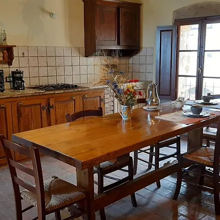 Borgo La Civitella Country house *