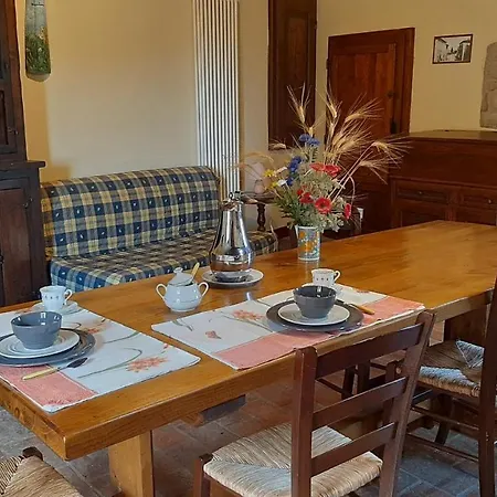 Borgo La Civitella Country house *