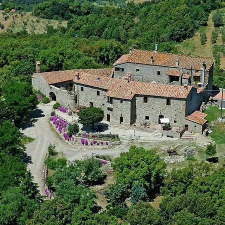 Borgo La Civitella * Roccastrada