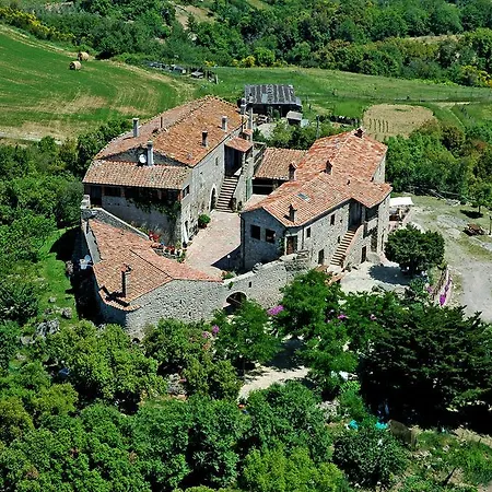 Borgo La Civitella Country house Roccastrada