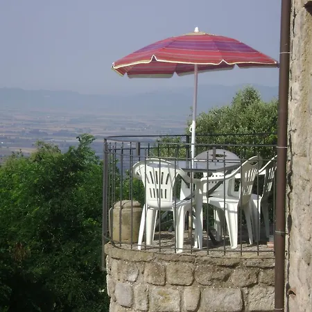 Borgo La Civitella Country house *