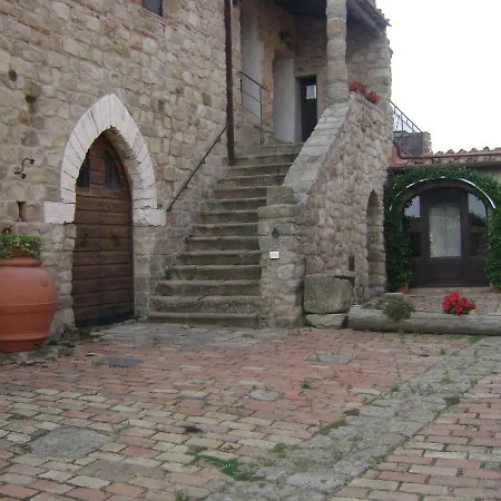 Borgo La Civitella Country house *