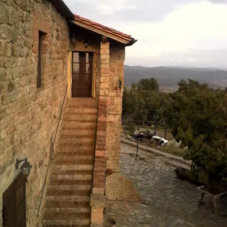 Country house Borgo La Civitella Roccastrada