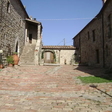 Borgo La Civitella Country house