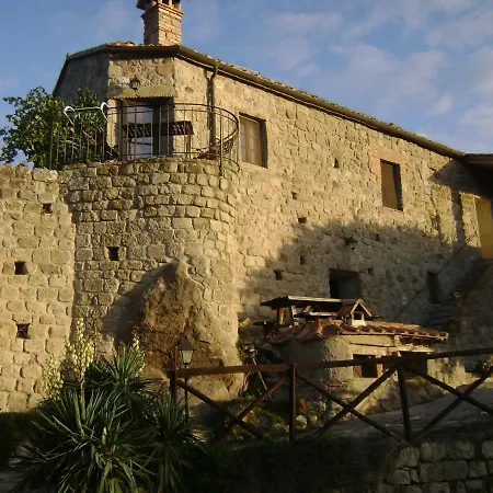 Borgo La Civitella Country house *